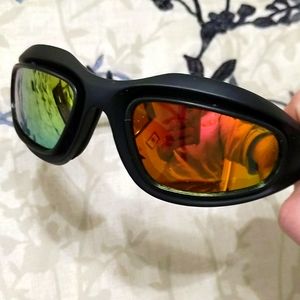 Daisy riding/ shooting glasses eyewear